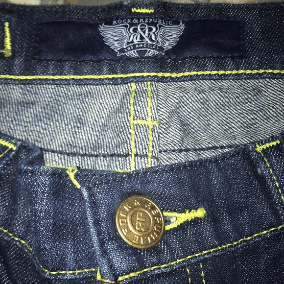 Rock republic jeans - Picture 4 of 6